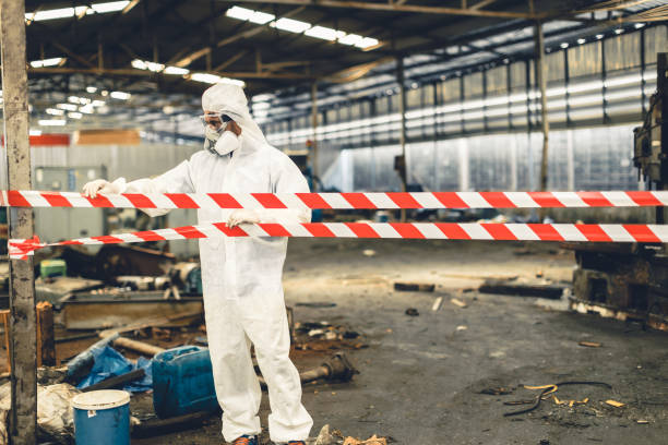 Affordable Infectious Disease Decontamination solutions in Lowell, NC